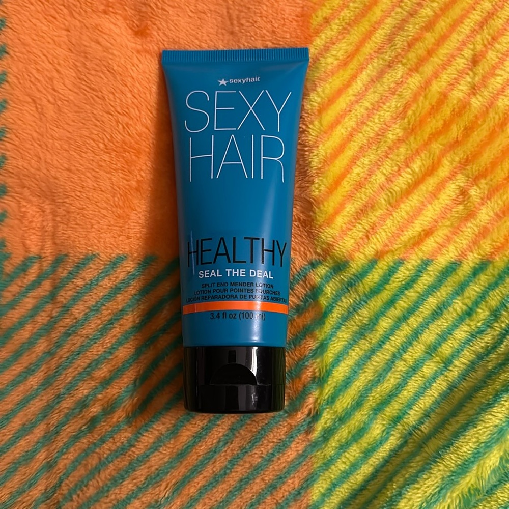 Sexy Hair Healthy Seal The Deal Split End Mender Lotion
